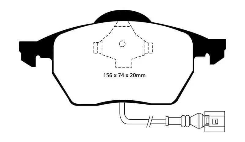 EBC DP41330R