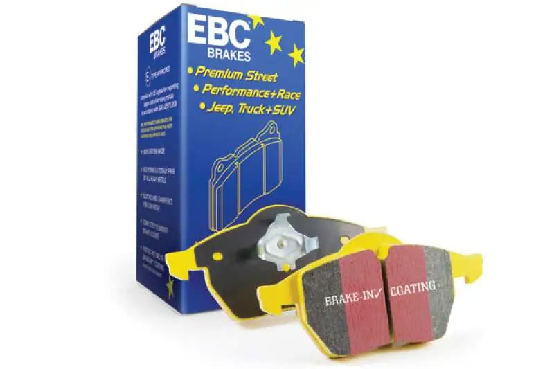 EBC AP Racing Caliper CP7040 Yellowstuff Brake Pads 