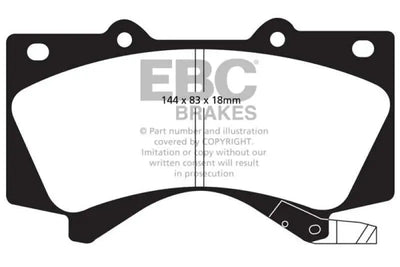 EBC DP51815NDX