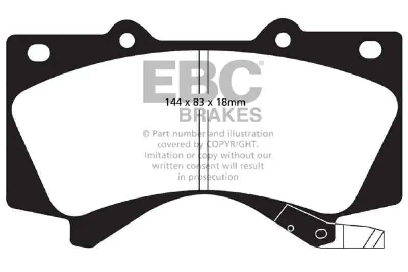 EBC DP51815NDX