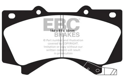 EBC DP51815NDX