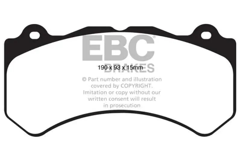 EBC DP51853NDX