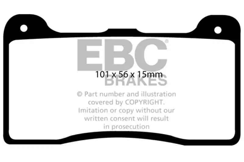 EBC DP5039NDX