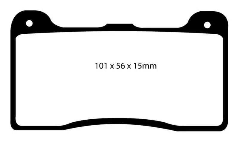EBC DP5039NDX