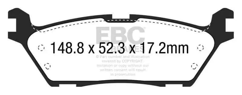 EBC DP43037R