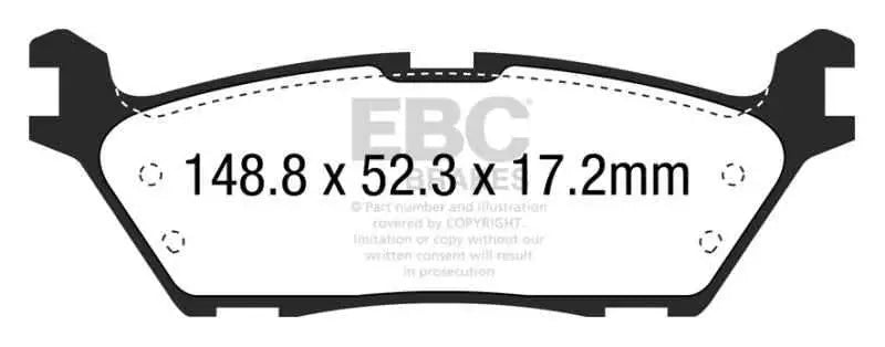EBC DP43037R