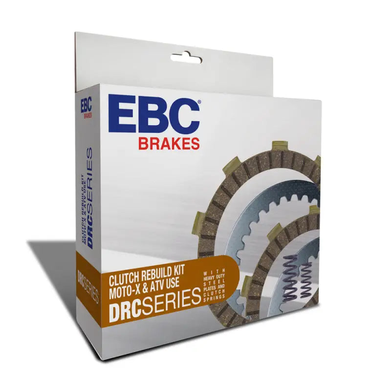 Ebc DRC252 Dirt Racer Clutch Set Drc252