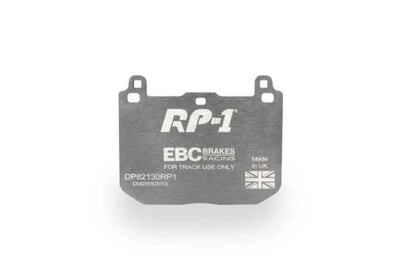 EBC Racing 2015+ Lotus Evora RP-1 Race Front Brake Pads 