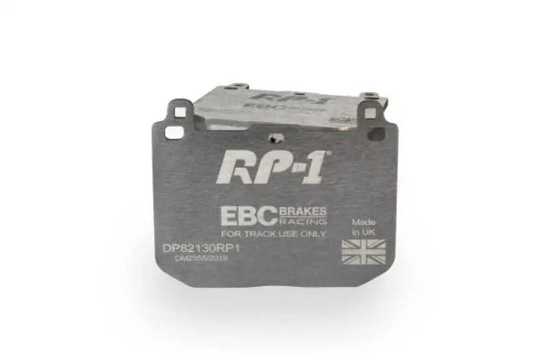EBC Racing 2015+ Lotus Evora RP-1 Race Front Brake Pads 