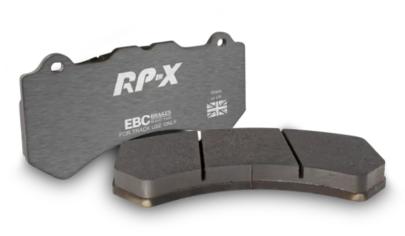 EBC Racing 2020 Toyota Yaris GR RP-X Front Brake Pads - Truck & Automotive