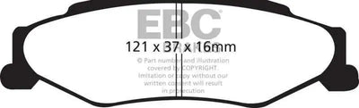 EBC DP31160C