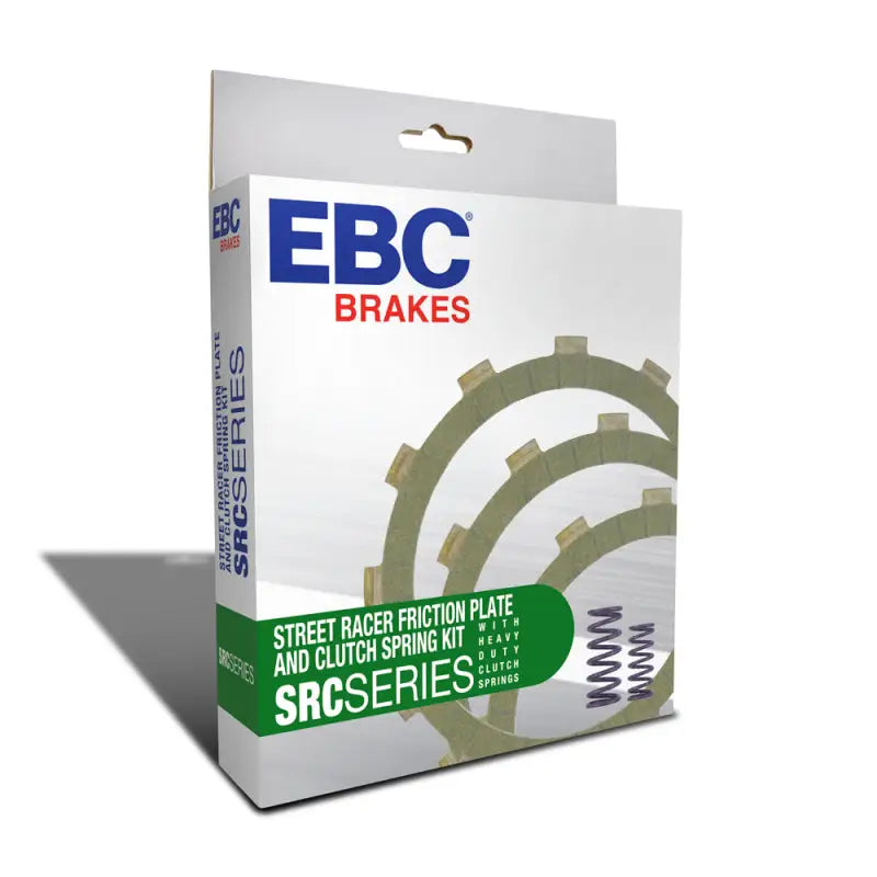 EBC SRC168 Clutch Kit with Street Racer Series friction plate and clutch springs for BMW