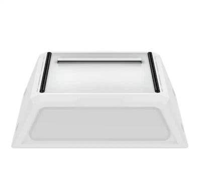 EC0300-WH-R Rsi N Americ Smartcap Evoc Commercial Series - Truck Cap Roof Panel