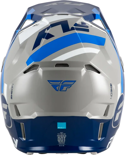Formula Cp Seal Helmet Navy/Blue/Grey Xl - FLY RACING