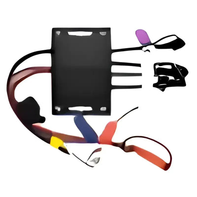 Ecoxgear SEI-LEDZ4UGLW24 2/4 Seater Ledkit W/Controller - Audio/Visual/Communication