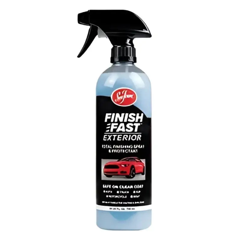 ED24 Seafoam Finish Fast Exterior Detailer 24 Oz