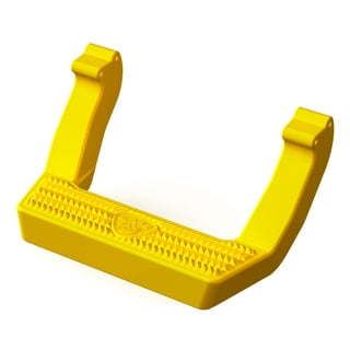 129777 Carr Super Hoop Xp7 Yellow Pwd Coat Pair