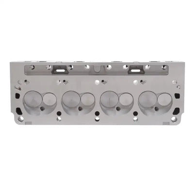 Edelbrock 1Pr SBF Cyl Head E-205 2 08 Intake Complete Assembled w/ Springs - Truck & Automotive