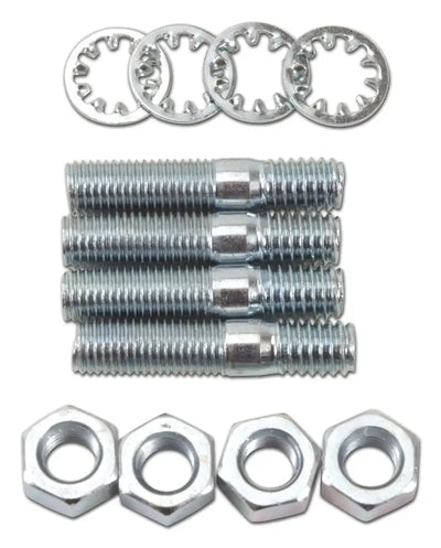 Edelbrock stud kit with studs nuts and washers for RV parts & accessories or truck parts