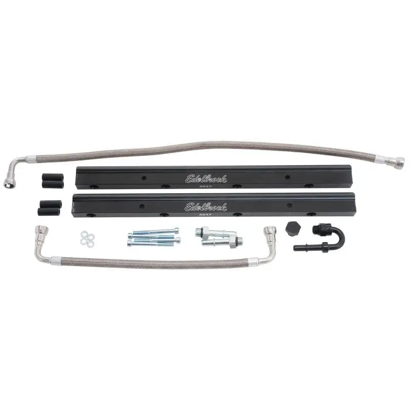 Edelbrock Chrysler Gen III HEMI 5.7L/6.1L/6.4L EFI Fuel Rail Kit (For 7179) - 3647