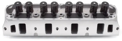 Edelbrock Cylinder Head E-Street SB Ford 2 02 Intake (Complete Pair) - Truck & Automotive