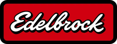 Edelbrock Manifold Installation Kit Performer Eps SBC 1957-1986 Natural Finish - Truck & Automotive