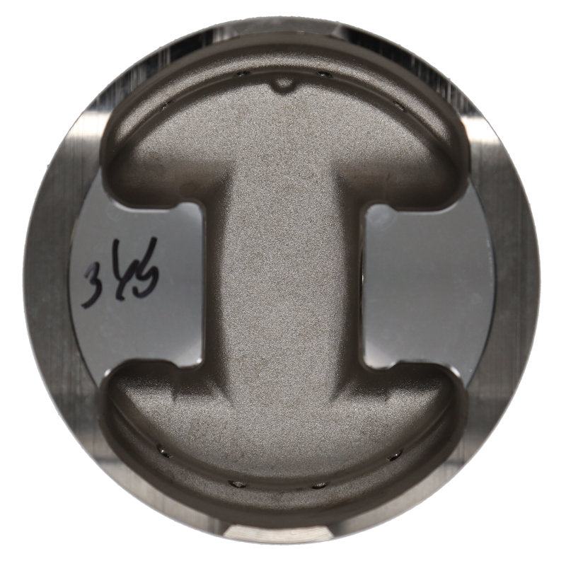 Wiseco Nissan KA24 Dished 9:1 CR 89.0 Piston Kit - K586M89AP