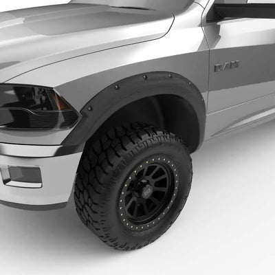 EGR 11-18 Ram 2500/3500 2010 Dodge Ram 2500/3500 Baseline Bolt Style Fender Flares Set Of 4 