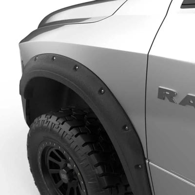 EGR 11-18 Ram 2500/3500 2010 Dodge Ram 2500/3500 Baseline Bolt Style Fender Flares Set Of 4 