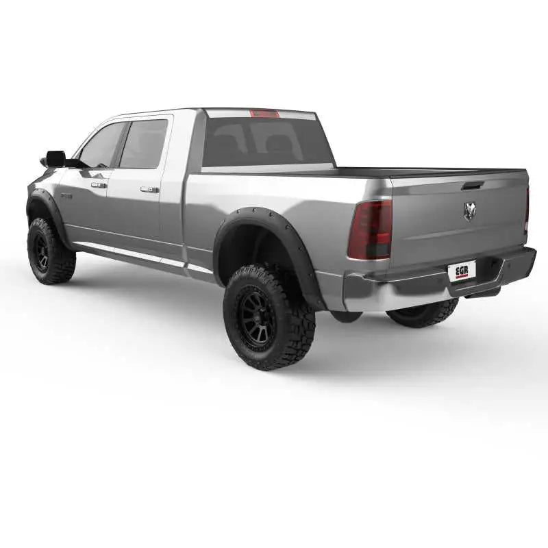 EGR 11-18 Ram 2500/3500 2010 Dodge Ram 2500/3500 Baseline Bolt Style Fender Flares Set Of 4 