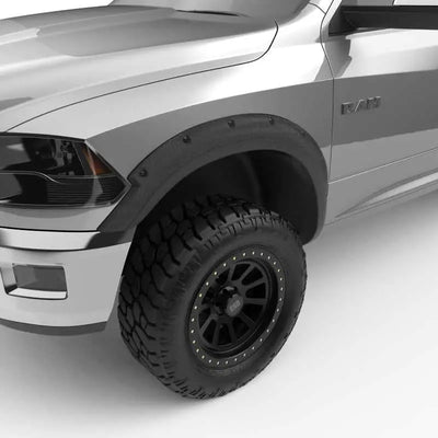 EGR 11-18 Ram 2500/3500 2010 Dodge Ram 2500/3500 Baseline Bolt Style Fender Flares Set Of 4 