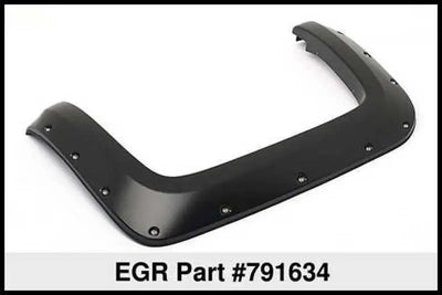 EGR 15+ GMC Canyon 6ft Bed Bolt-On Look Fender Flares - Set 