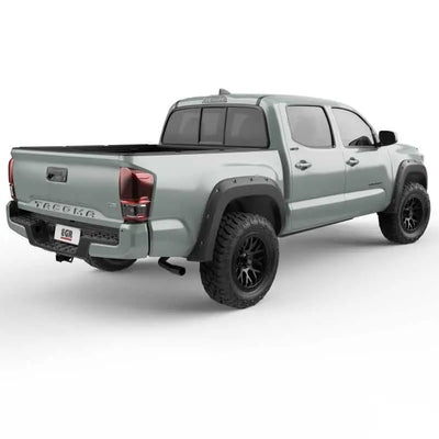 EGR 16-22 Toyota Tacoma Baseline Bolt Stylefender Flares Set Of 4 