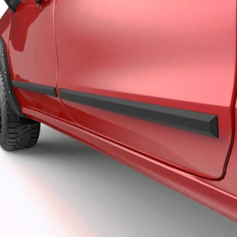 EGR 19-23 Chevrolet Silverado/Gmc Sierra Rugged Body Side Molding 4Pc Set Crew Cab 