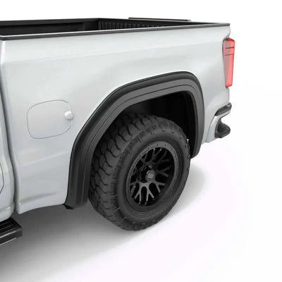 EGR 19-23 Gmc Sierra 1500 Rugged Fender Flares Set Of 4 
