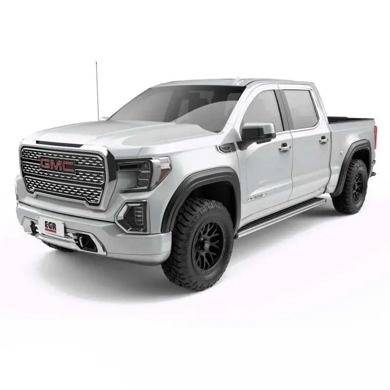 EGR 19-23 Gmc Sierra 1500 Rugged Fender Flares Set Of 4 