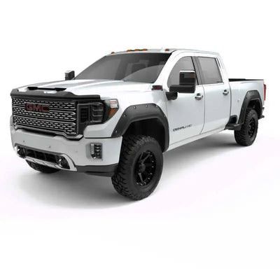 EGR EGR 20-22 Gmc Sierra 2500Hd/3500Hd Baseline Bolt Style Fender Flares Set Of 4