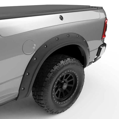 EGR 20-22 Ram 2500/3500 Baseline Bolt Style Fender Flares Set Of 4 