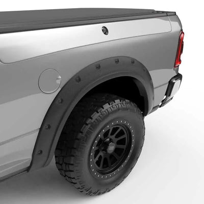EGR 20-22 Ram 2500/3500 Baseline Bolt Style Fender Flares Set Of 4 