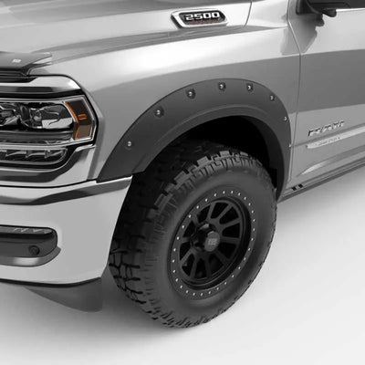 EGR 20-23 Ram 2500/3500 Traditional Bolt-On Look Fender Flares Set Of 4 