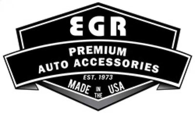 EGR 2018 Ford F-150 Rugged Look Fender Flares - Set 