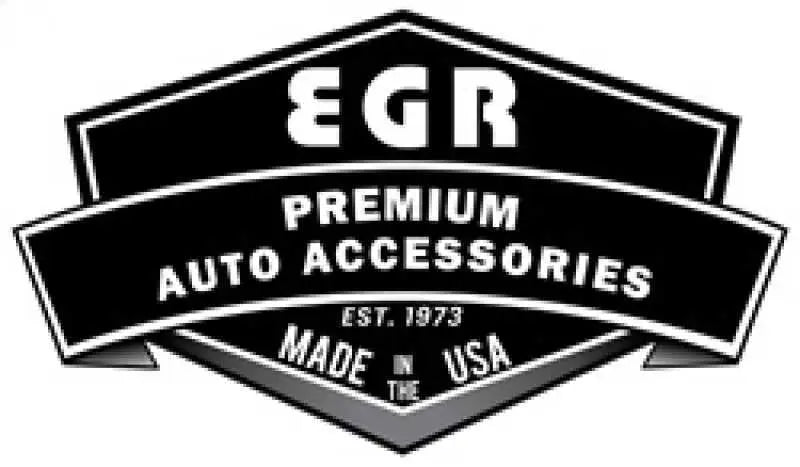 EGR 2018 Ford F-150 Rugged Look Fender Flares - Set 