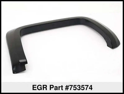 EGR 2018 Ford F-150 Rugged Look Fender Flares - Set 