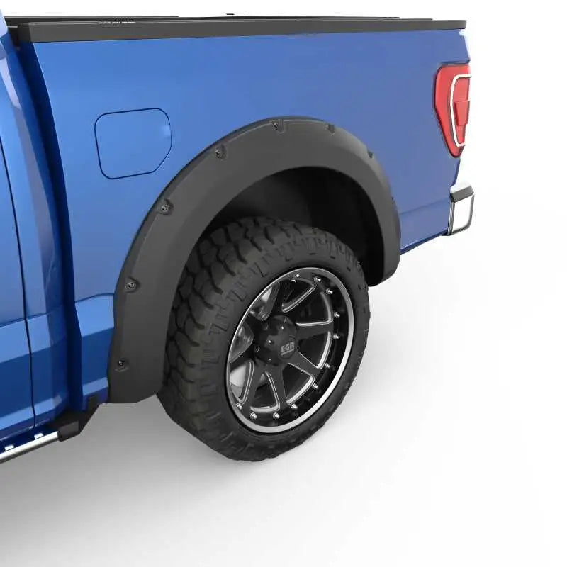 EGR 21-22 Ford F-150 Non-Raptor Baseline Bolt Style Fender Flares Set Of 4 