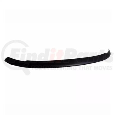 Egr 301955 Superguard Hood Guard Matte Bla - Bug Shield