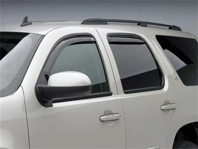EGR Visor-InChannel Set4 - Truck & Automotive