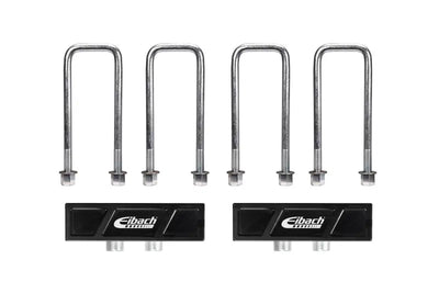 Eibach 2019 Chevrolet Silverado 1500 Pro-Truck Rear Lift-Blocks (+1in) for RV, Automotive, Powersports, off-road, marine, truck accessories, interior, truck bed, RV parts.