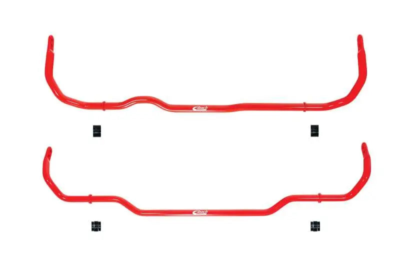 Eibach 26mm Front & 23mm Rear Anti-Roll-Kit for 05-10 VW Jetta V / 06-07 GTI / 06-09 Golf V/Rabbit - Truck Automotive