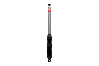Silver and black shock absorber for Ford F250 Super Duty single rear lift kit