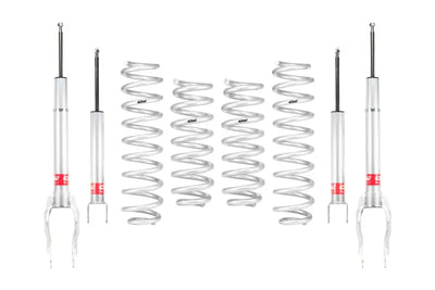 Eibach All-Terrain Lift Kit 18-20 Jeep Grand Cherokee V6 2WD/4WD Frt 2in Rr 0.5in - Truck & Automotive